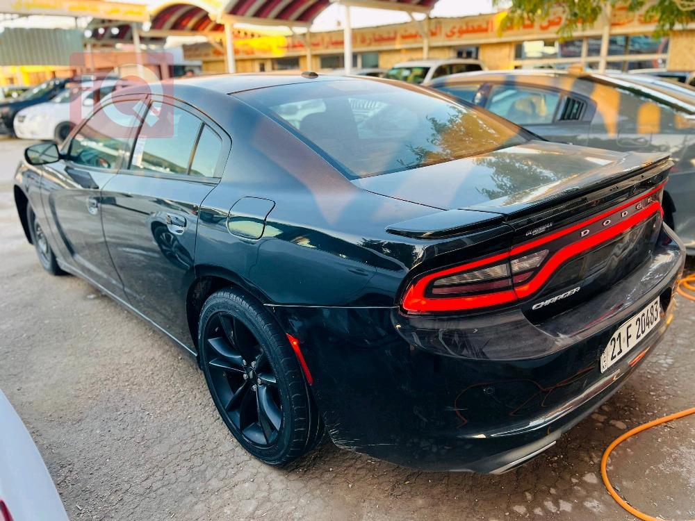 دودج تشارجر